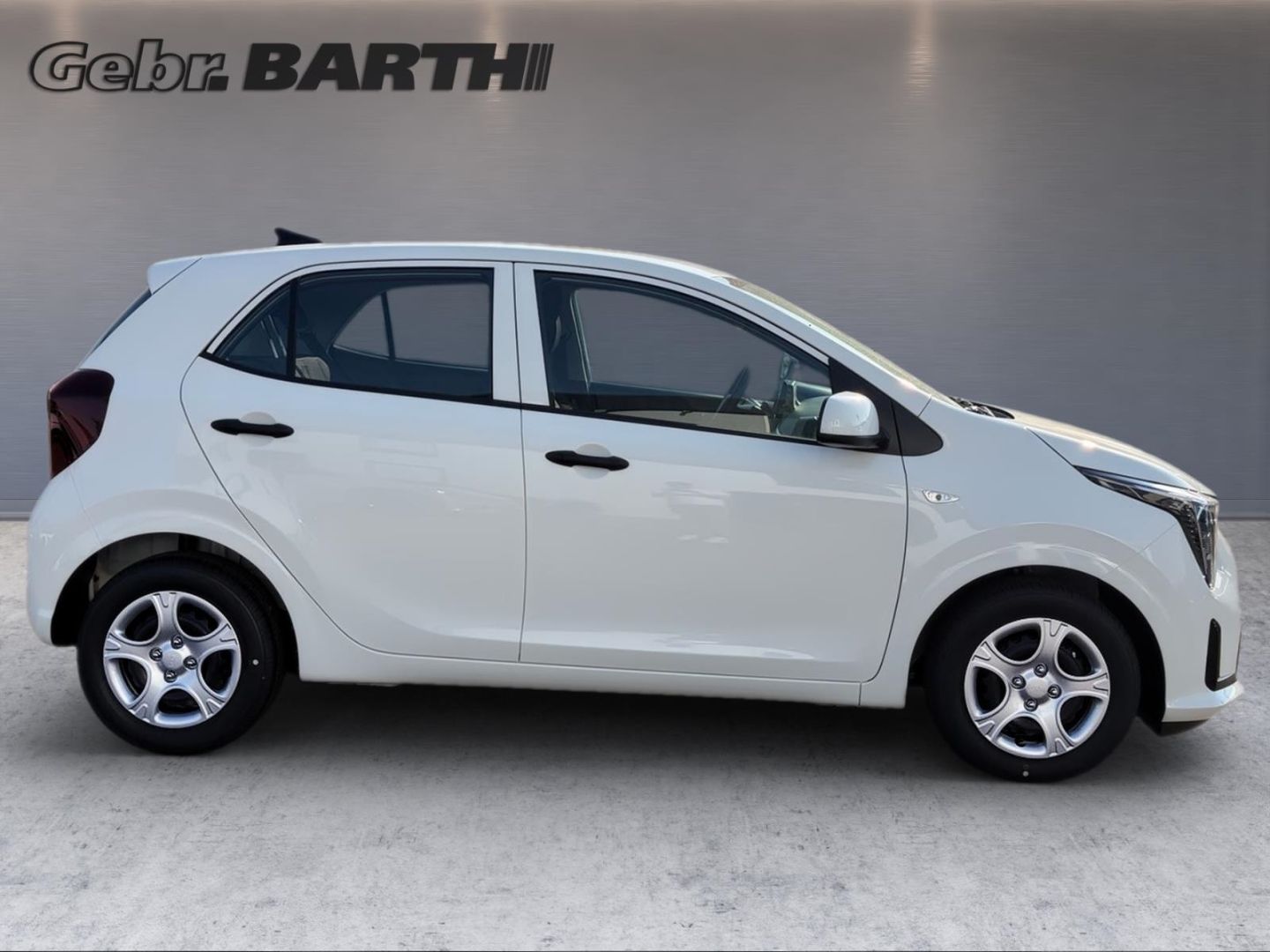 Fahrzeugabbildung Kia Picanto Core 1.0 Navi Spurhalteass. Fernlichtass