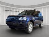 Land Rover Freelander 2 SE TD4*1.Hand*Scheckheft*4x4*AHK* - Land Rover Freelander Gebrauchtwagen