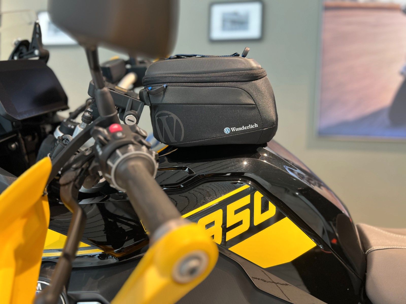 Fahrzeugabbildung BMW F850 GS 40 Years Edition / 1.302 KM !