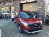 Dacia Lodgy Stepway , 7 Sitze,Reifen, Bremsen V neu - rote Dacia Lodgy