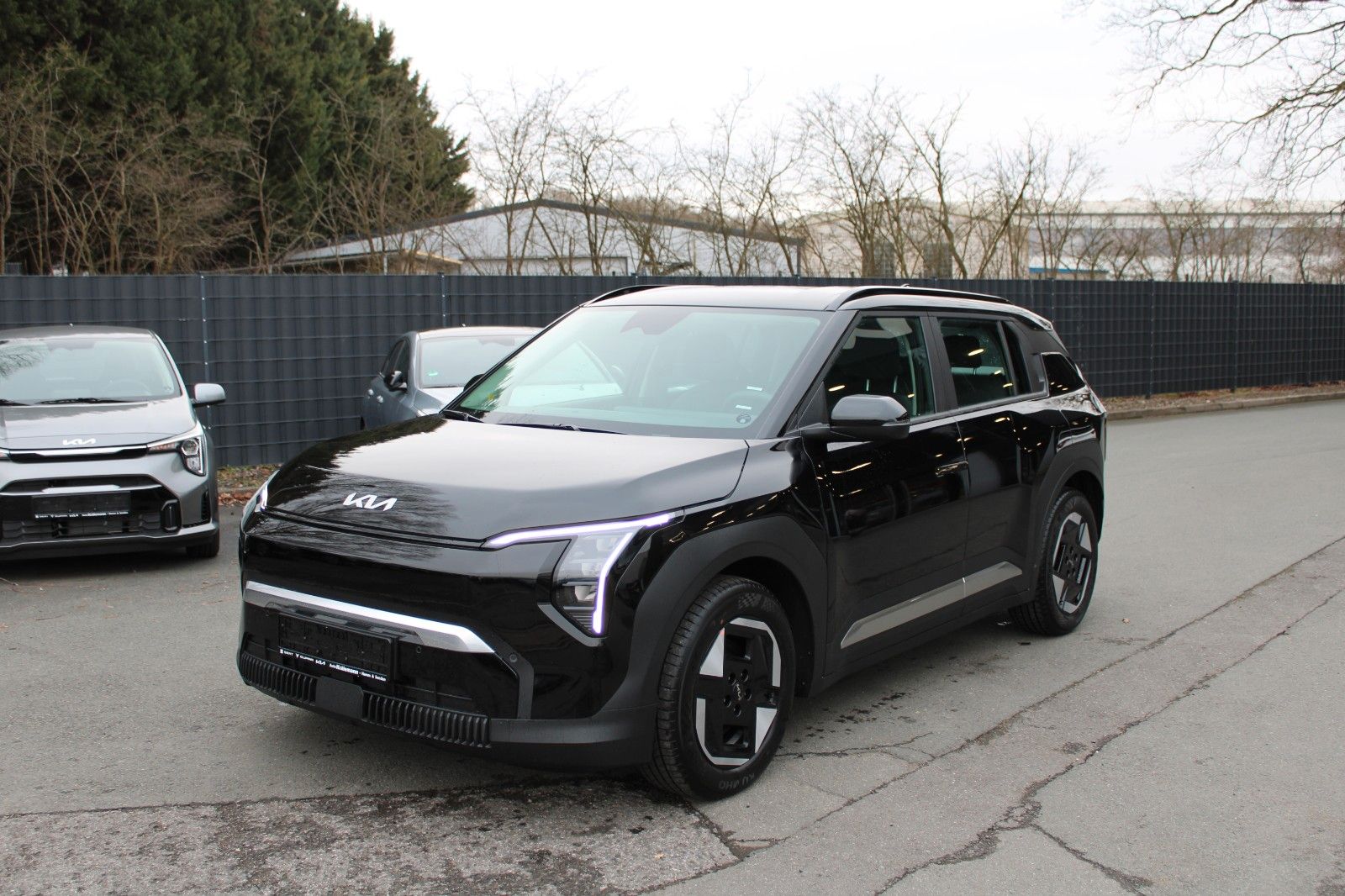 Kia EV3 150 kW Earth*LED*Navi*Rückfahrkamera* imagem 3
