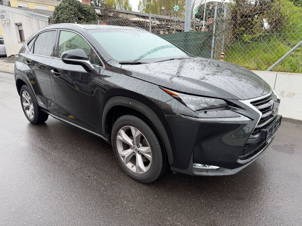Angebot ansehen Lexus NX 300