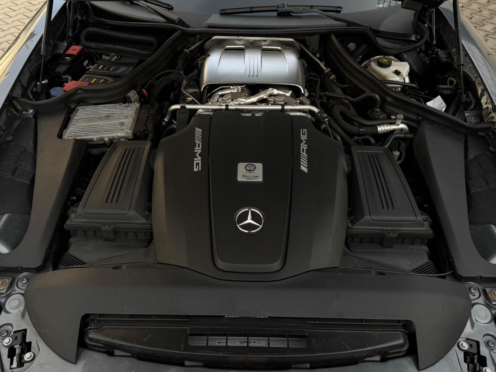 Mercedes-Benz AMG GTC Roadster/Night/Keramik/PerfSitz/Carbon