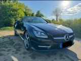 Mercedes-Benz SLK 250 AMG Auto. Airscarf Navi Tüv Neu, T... - Mercedes-Benz SLK 250 aus 2012