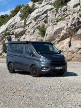 Dethleffs Globevan Camp Two - Dethleffs Globevan Camp Two