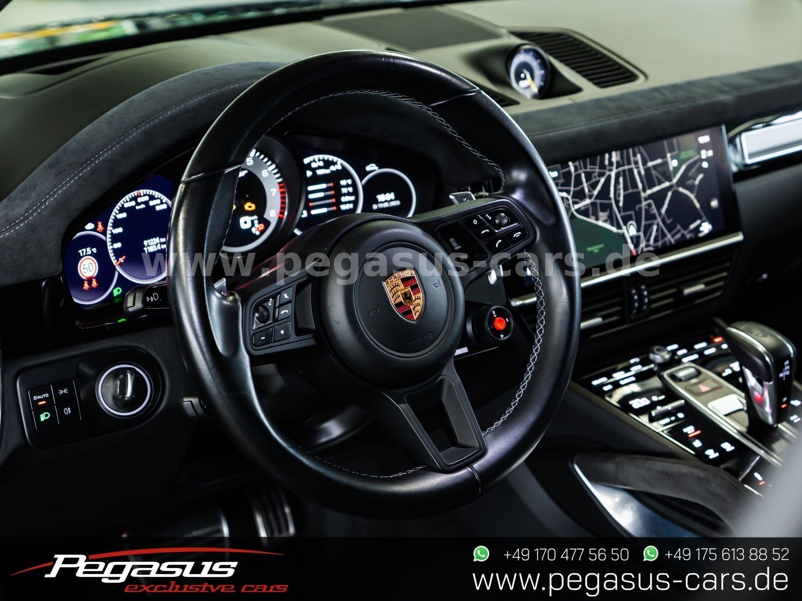 PORSCHE Cayenne - 37