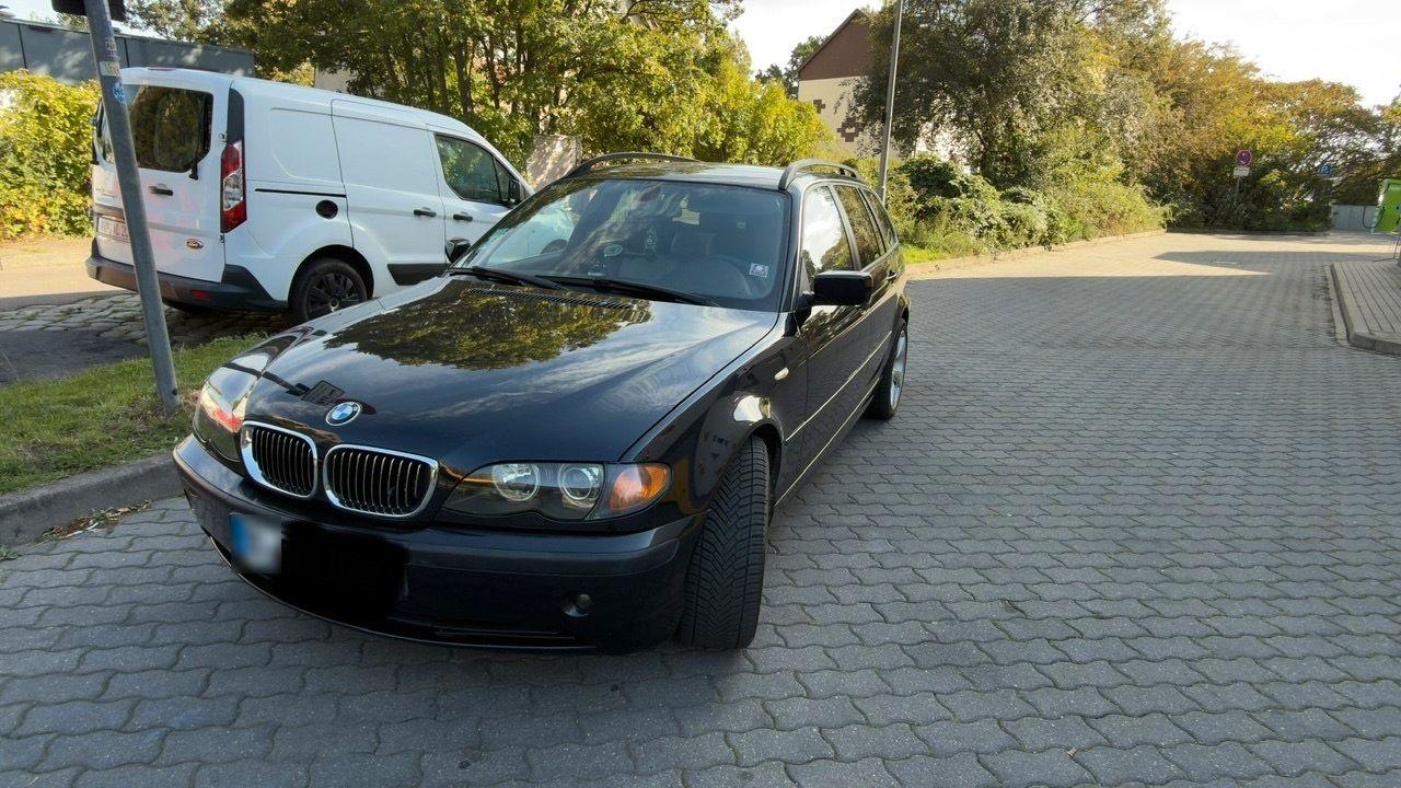 BMW 320