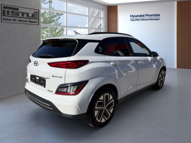 Fahrzeugabbildung Hyundai KONA Prime Elektro 2WD +KLIMA+SHZ+RFK+NAVI+LED+U