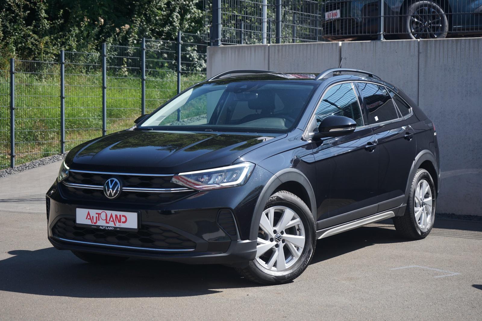 Volkswagen Taigo 1.0 TSI LED Navi Sitzheizung, миниатюра 2