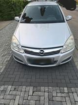 Opel Astra H mit LPG  Gasanlage - Opel Astra: Gas