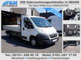 Citroën Jumper 2.2 HDI Maxi Pritsche Klima Tempomat - Citroën Jumper maxi