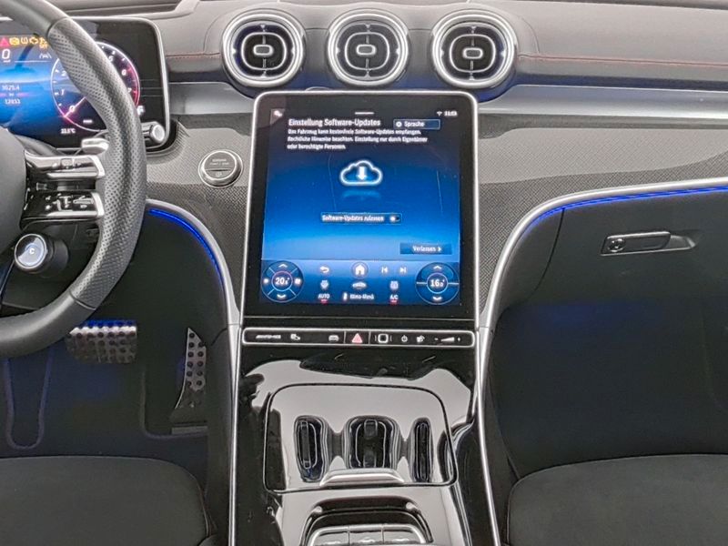 Fahrzeugabbildung Mercedes-Benz CLE 53 AMG PREMIIUM+DIST+BURM-3D+360°+NIGHT+VOLL