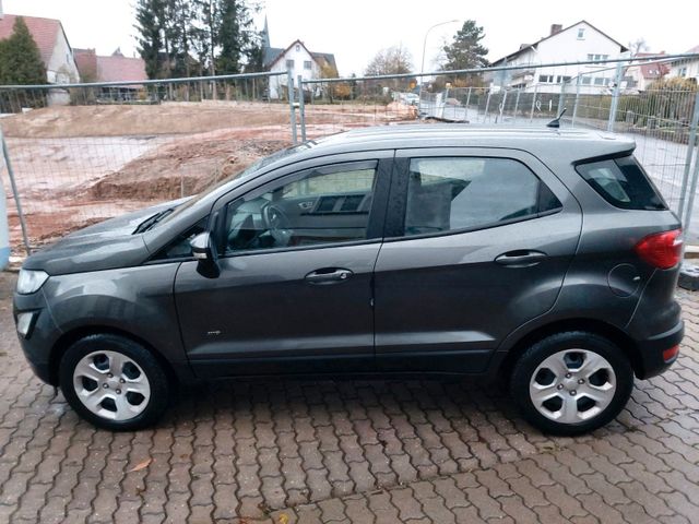 Ford EcoSport Trend AWD~PDC~AHK~SHZ~Klima~92kW~