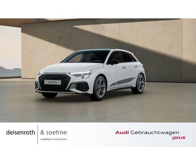 Audi A3 Sportback S line 45 TFSI e AHK/Matrix/Nav/Pan