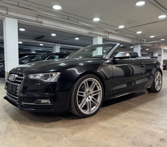 Audi S5 Cabriolet 3.0 TFSI Quattro Autom.~Klima~Navi