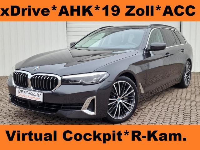 BMW 530 d xDrive*Luxury*AHK*Komfortsitze*ACC*R-Cam*1