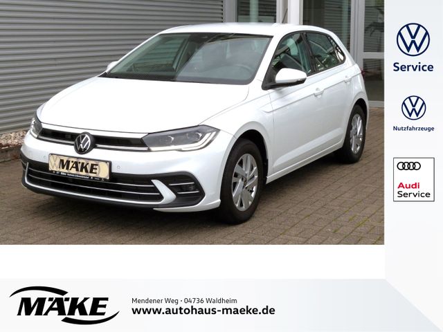 Polo 1.0 TSI Style, LED-Matrix, Digital Cockpit