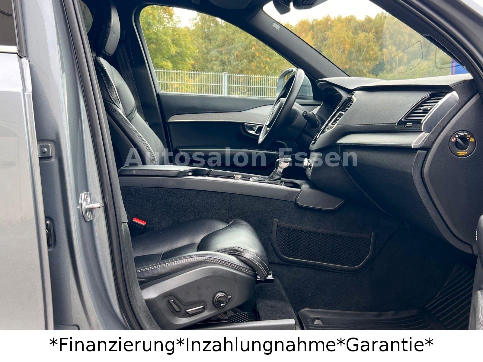 Volvo XC90 Inscription AWD*DigitalTacho*LED*360*H&K*