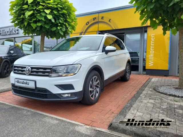 Volkswagen Tiguan Sound BMT Start-Stopp 1.4 TSI AHK-klappba