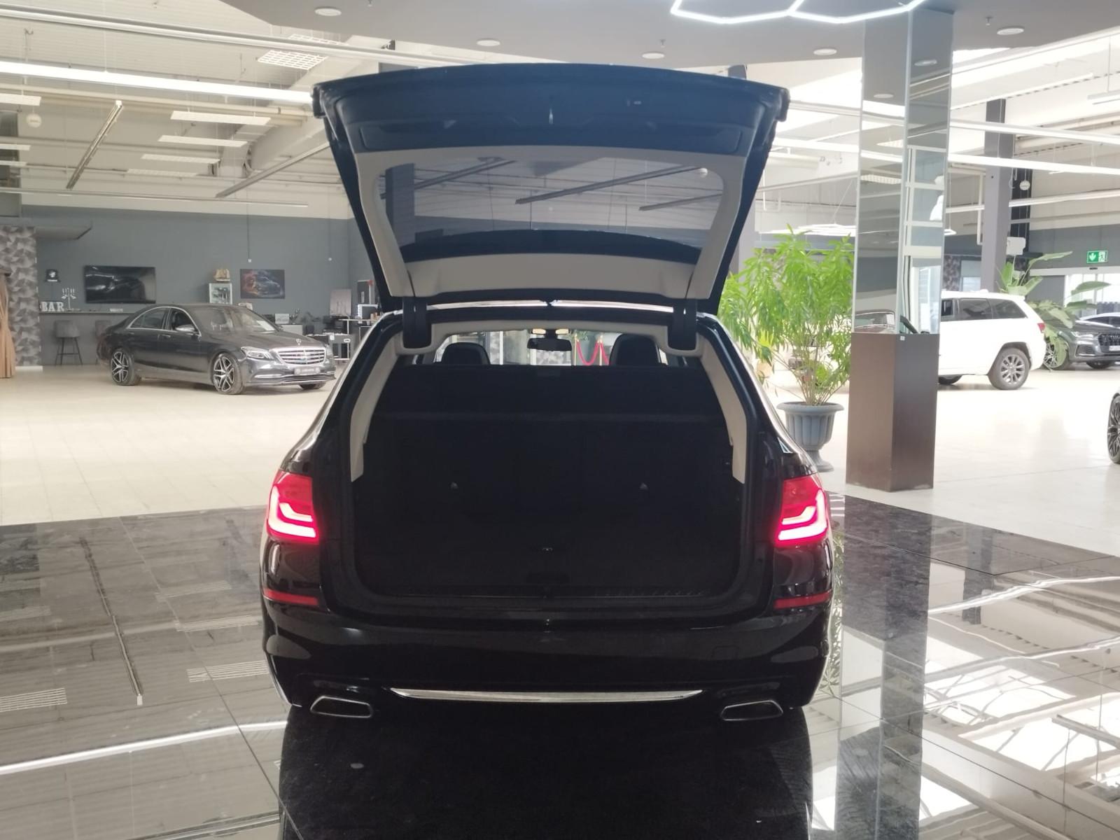 BMW 540 D TOURING XDRIVE LUXE  320 CH 4X4 BVA - BUSINESS-PAKET - BUSINESS-PAKET - CUIR NAPPA