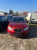 Seat Ibiza  1.6 105 PS BJ 2008 - Seat Ibiza aus 2008: 1.2