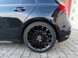 Mercedes-Benz A 220 d AMG Line mit AHK - gebrauchte Mercedes-Benz A 220 aus dem Jahr 2021