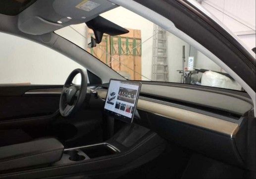 Tesla Model Y Basis RWD 93,3 SOH Shanghai 4xShz foto 6