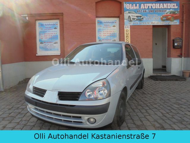 Renault Clio 1.4* Benzin* KLIMA*TÜV*03/2027*TOP