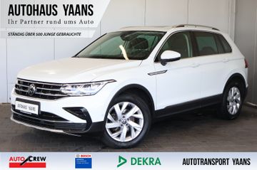 Volkswagen Tiguan 2.0 TDI Elegance AID+HUD+360°+PANO+AHK