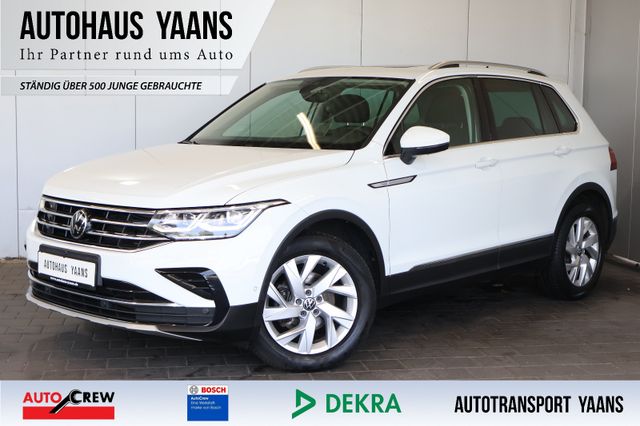 Volkswagen Tiguan 2.0 TDI Elegance AID+HUD+360°+PANO+AHK