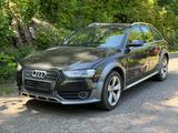 Audi A4 Allroad quattro 2.0 TDI*AUTOMATIK* - gebrauchte Audi A4 Allroad aus dem Jahr 2013