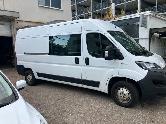 Fiat Ducato Grossr.-Kasten 35 140 L4H2 RS: 4035 mm