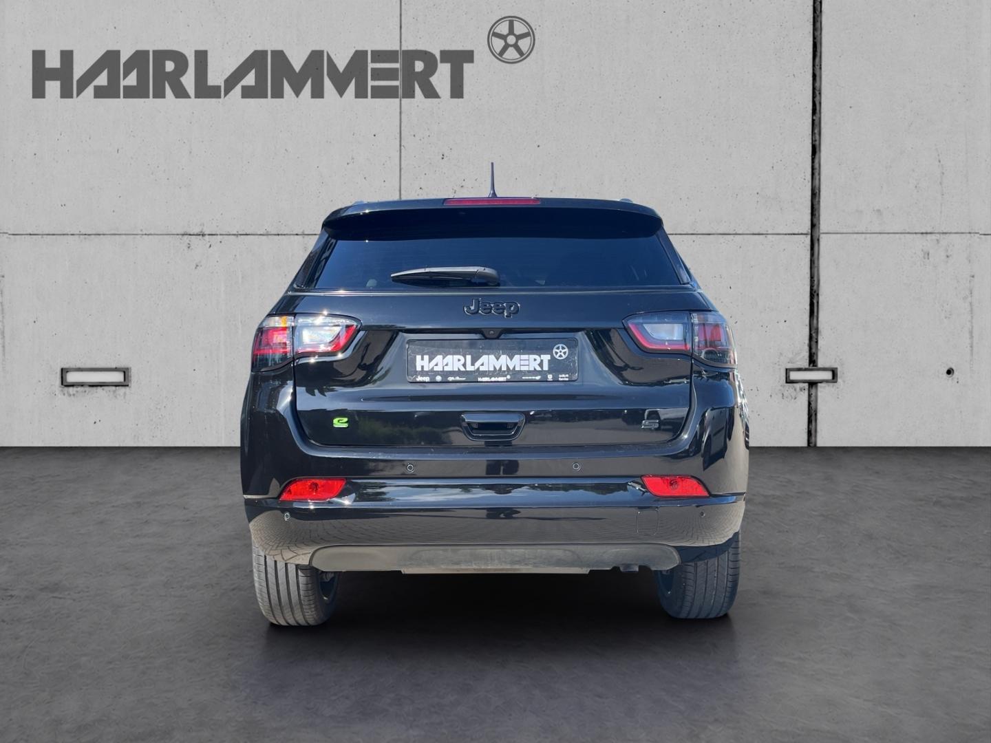 Jeep Compass Summit 360KAM+ACC+KLIMASITZE+LEDER+NAVI+