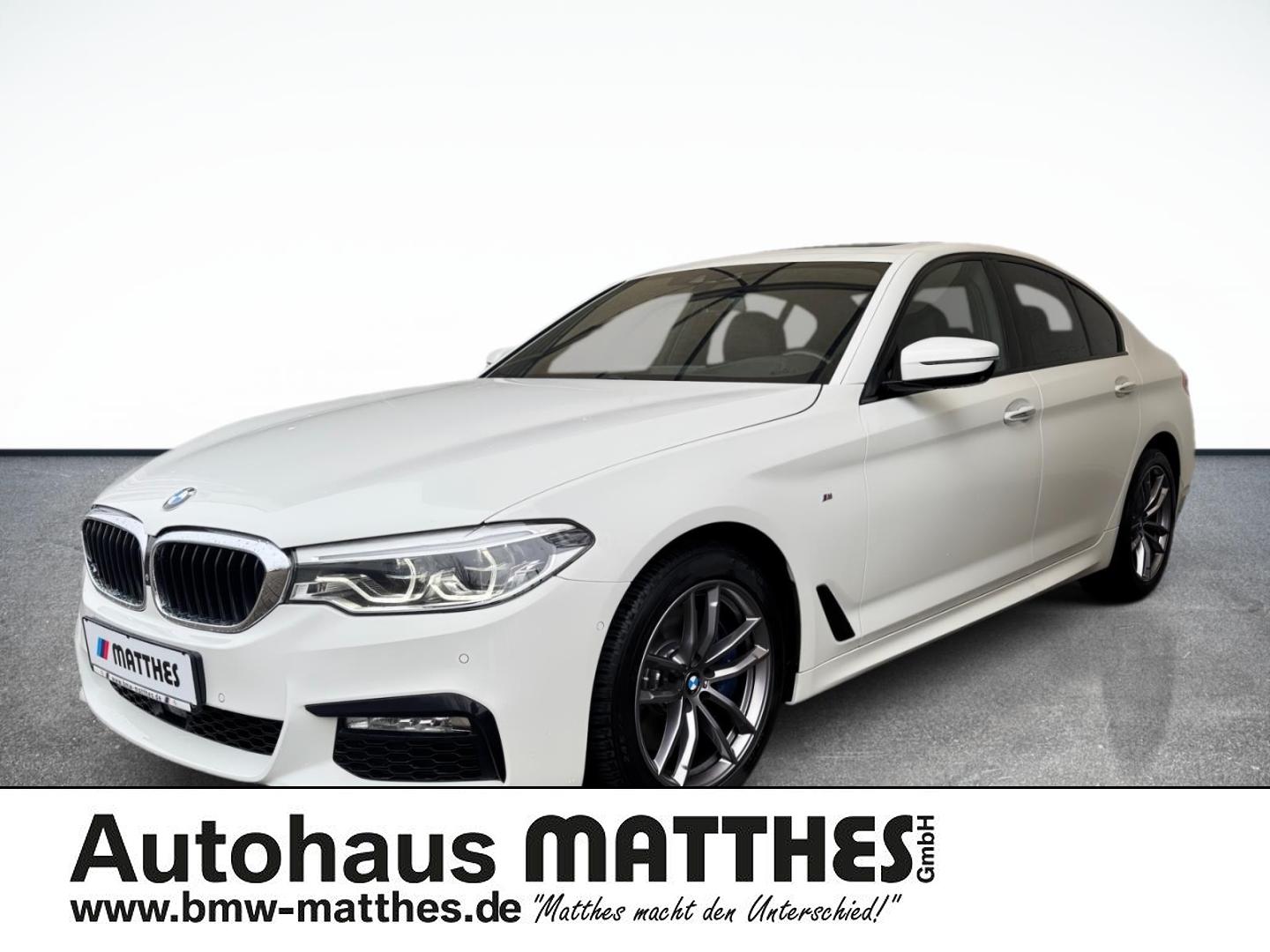 BMW 530 d xDrive M Sport Surround-Kamerasystem elekt