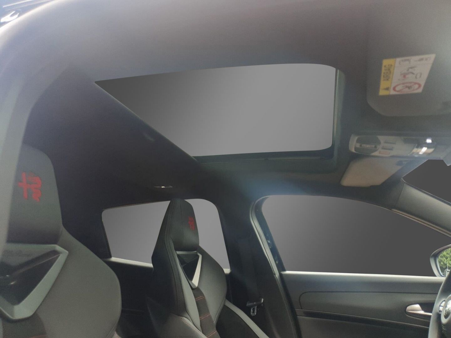 Fahrzeugabbildung Alfa Romeo Junior Ibrida SPECIALE -Lehmann-Sportivo-SABELT-