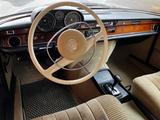 Mercedes-Benz 280 SE Automatik (W108) - gebrauchte Mercedes-Benz 280 aus dem Jahr 1972