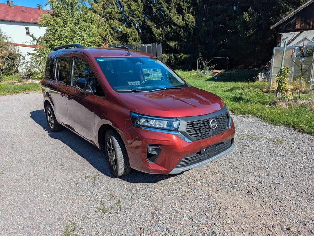 Image of Nissan Townstar