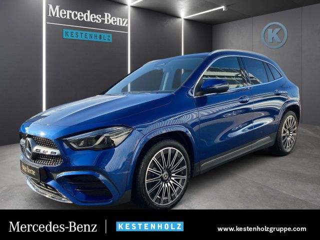 Mercedes-Benz GLA 220 4M AMG Multibeam AHK Keyl-GO Kamera PTS