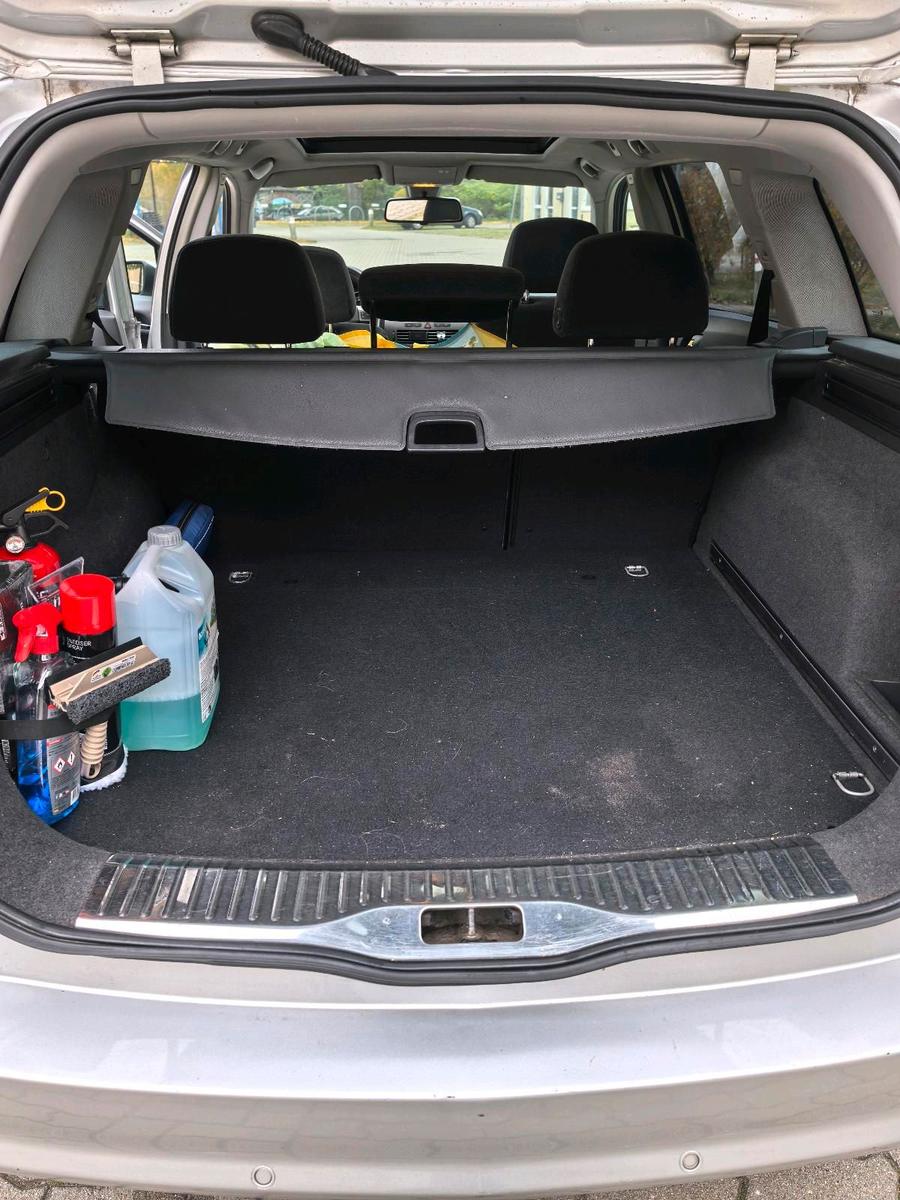 Opel Astra 2005 — photo 7