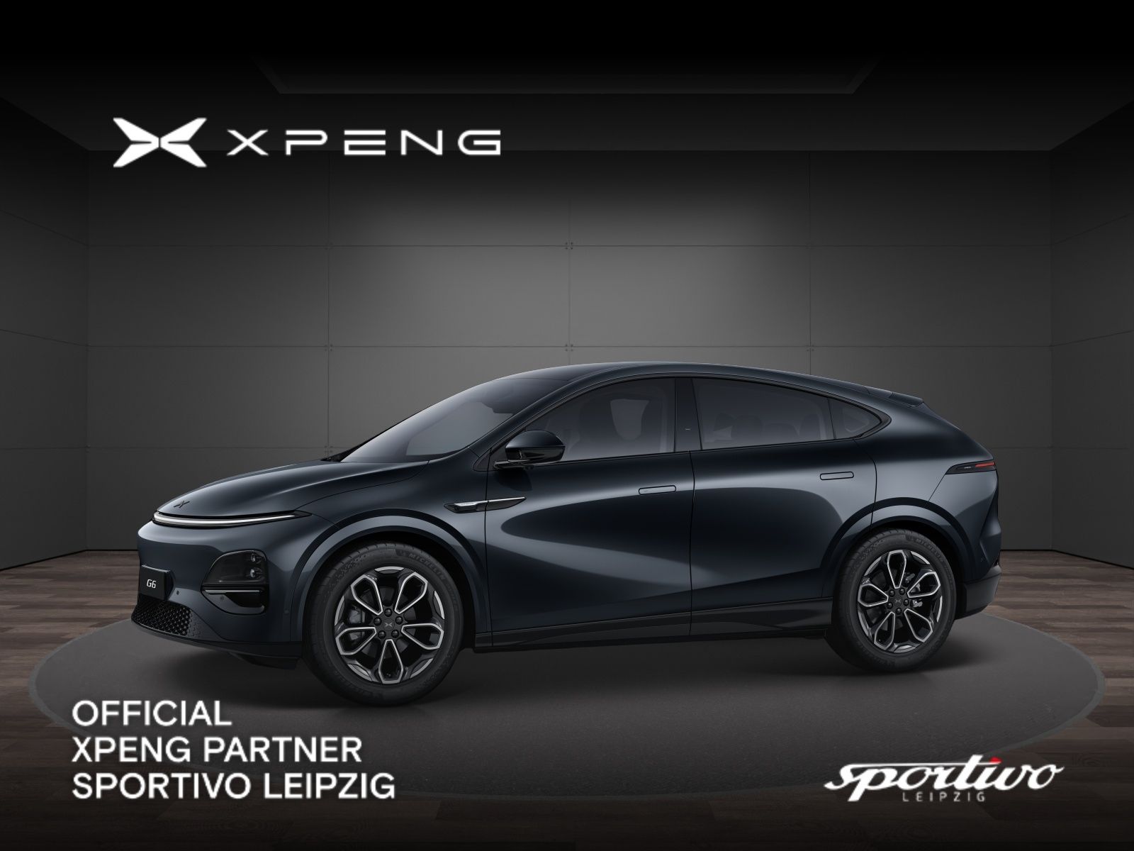 XPENG G6