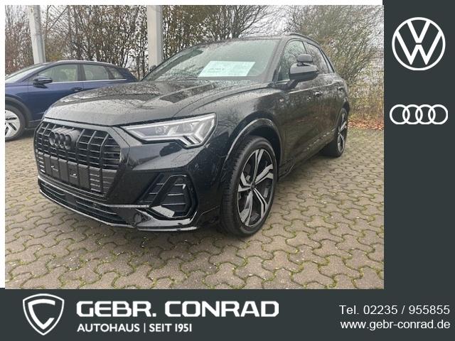 Audi Q3 35 TDI "S line" Fahrschule, NP: 64.000  €