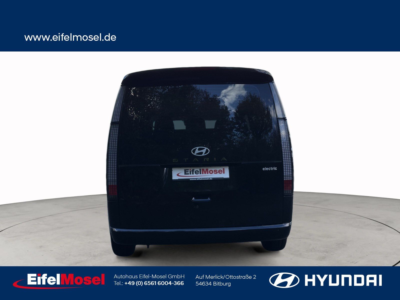 Hyundai Staria – Bild 4