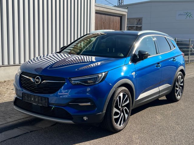 Opel Grandland X Ultimate|AUTOMATIK|LEDER|KAMERA|AHK|