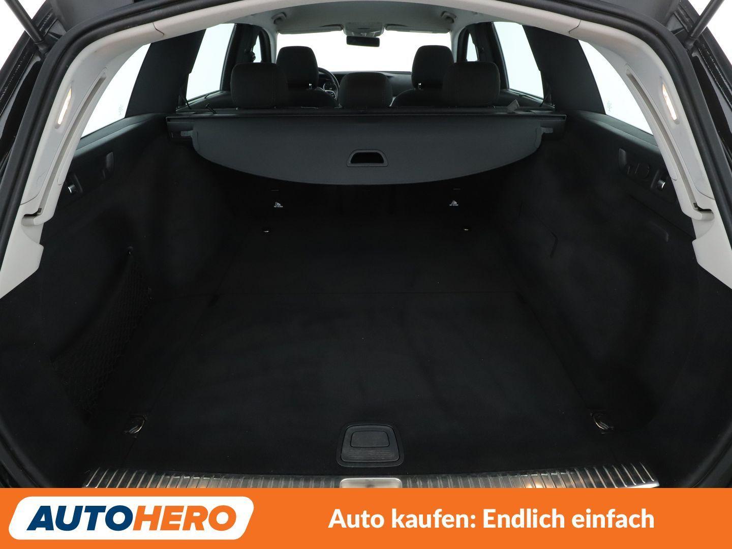 Mercedes-Benz E-Class Mild-Hybrid T Avantgarde Aut. *NAVI*LED*, миниатюра 16