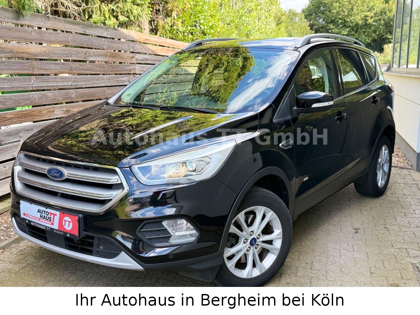 Ford Kuga 1,5 EcoBoost 4x4 134kW Titanium Autom. ACC