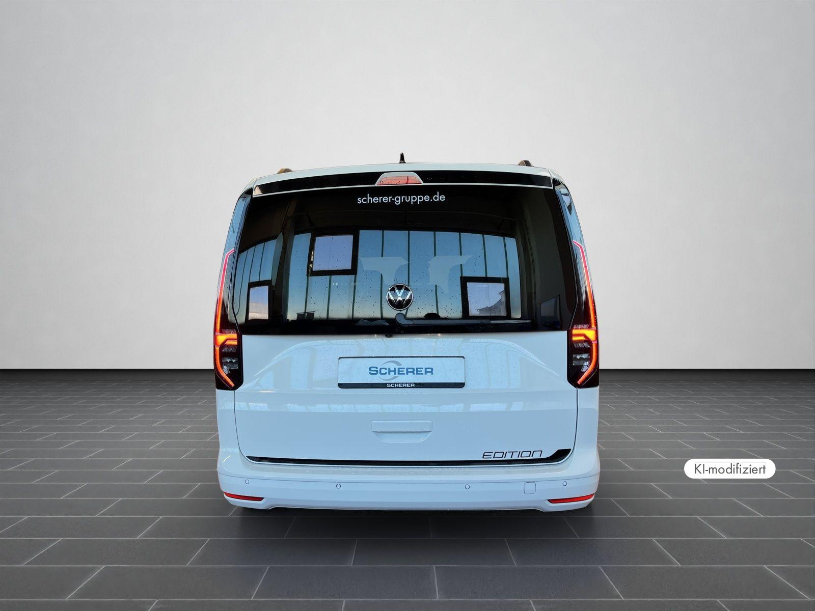 Volkswagen Caddy Maxi Life Maxi "Edition" AHK LED 2,0 l TDI
