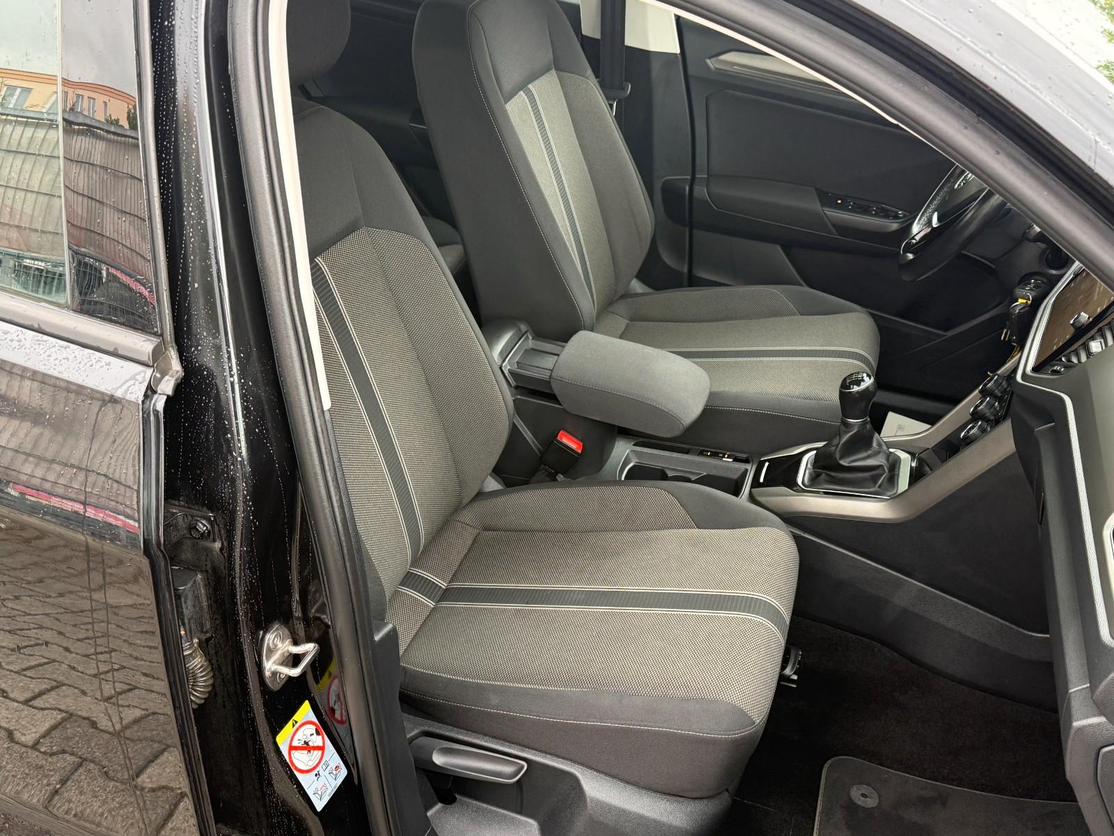 Volkswagen T-Roc 1.0 TSI OPF Style*KLIMAAT*SHZ*MFL*6.G*AHK*, миниатюра 12