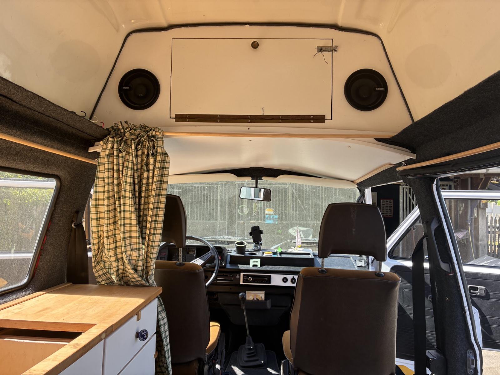 Volkswagen VW T3 Bulli / H-Kennzeichen / TÜV
