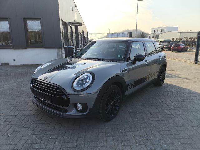 MINI COOPER Clubman,2HD,LEDER,KLIMA,NAVI,ALU,PDC