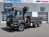 MAN TGS 26.480 6X6H BL Atlas 240.2E 220.000 KM Euro6 - MAN 240